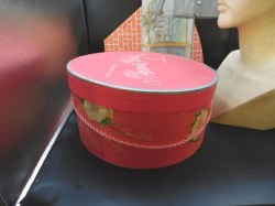 hodge pink box b